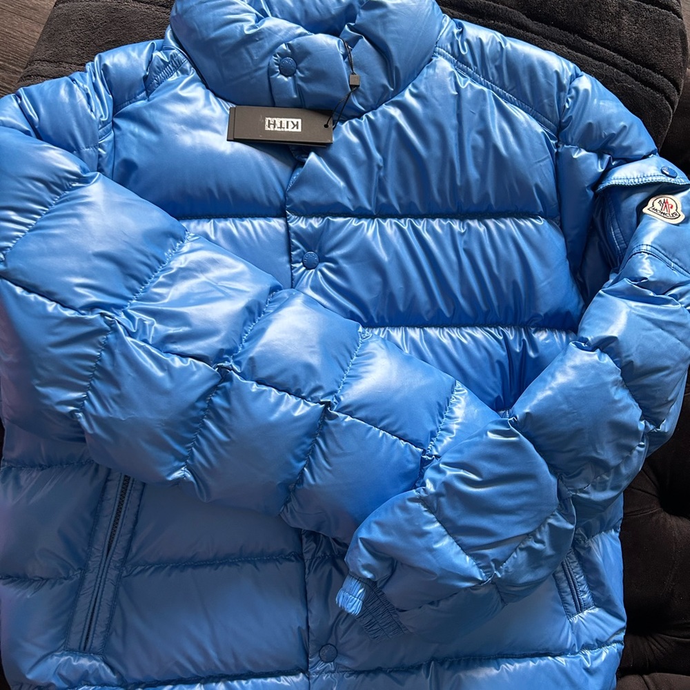 Moncler Lule Down Jacket